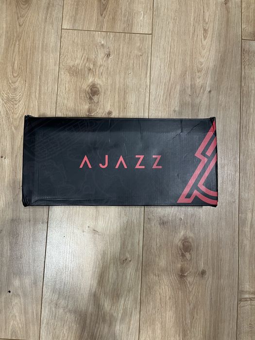 Клавіатура AJAZZ AK820 pro