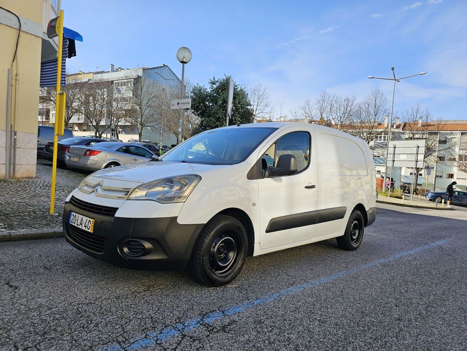 Citroën berlingo frigorífica 3LUG