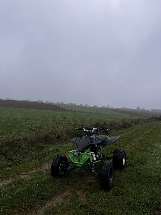 Yamaha yfz raptor 450