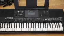 Keyboard Yamaha PSR E463