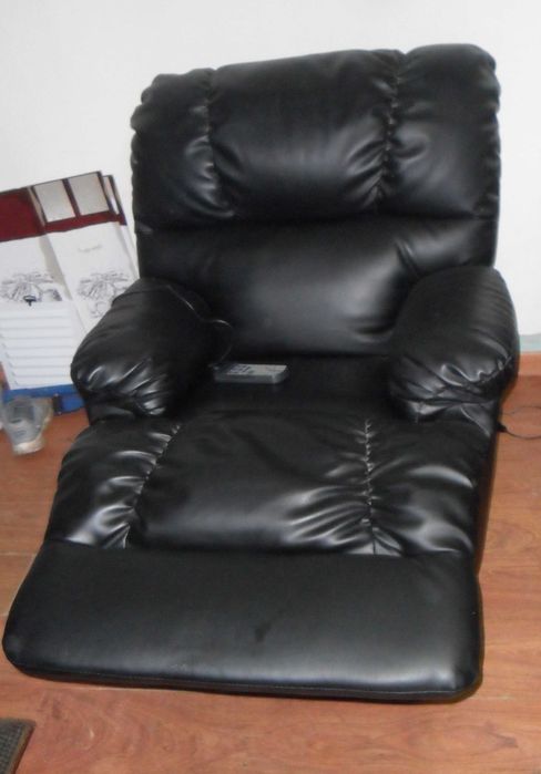 Cadeirão descanso - massagens