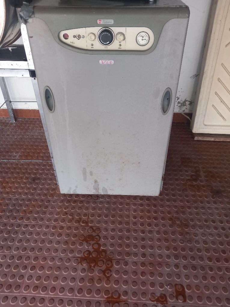 Caldeira de aquecimento