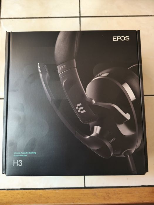 Наушники Epos H3