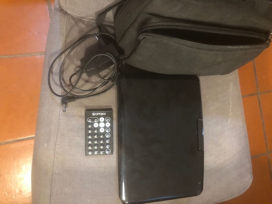 DVD portátil Mitsai