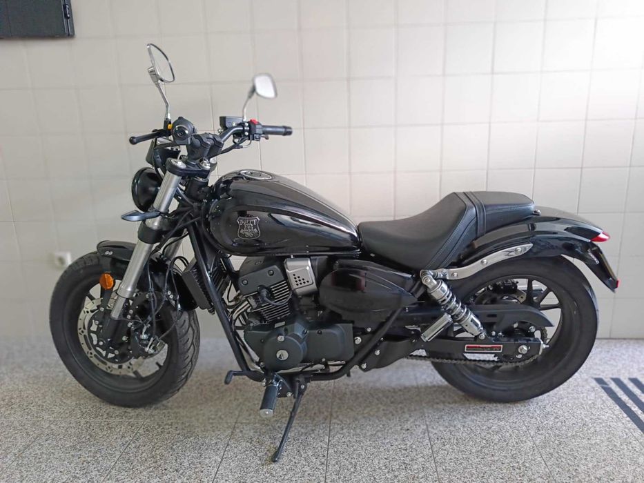 Mota MITT MB 125