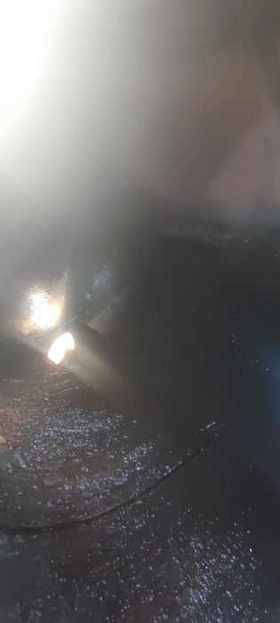 Металлическая емкость  из под ГСМ   10м.куб