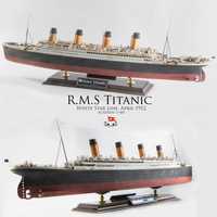 1/400 Моделист/Academy RMS Titanic