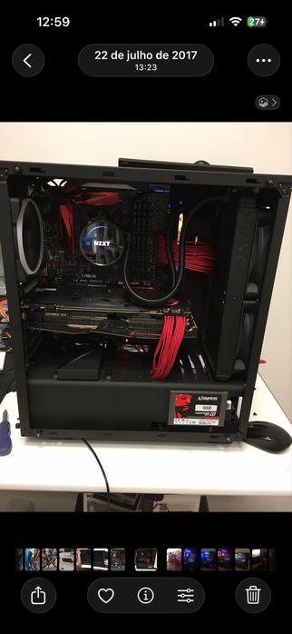 Pc Gaming valor fixo