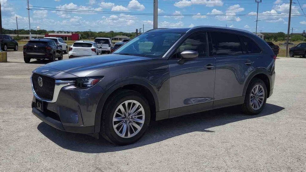 Mazda CX-90 3.3 Turbo Preferred Plus      2024