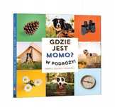 Gdzie jest Momo W podróży. Api Papi