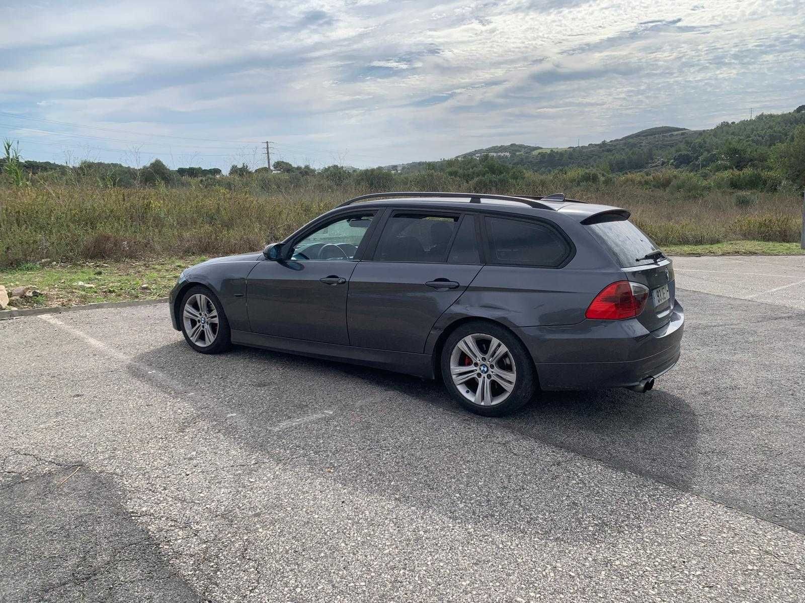 BMW 320D Touring 163cv