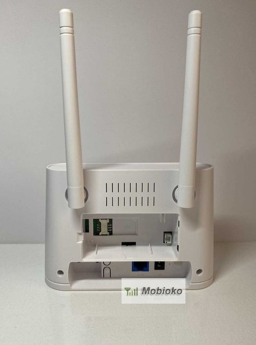 Комплект для 4G швидкісного інтернету, антена MIMO.