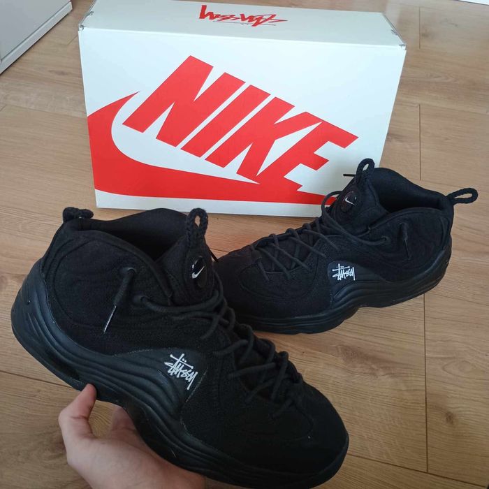 Nike air penny 2 x stussy