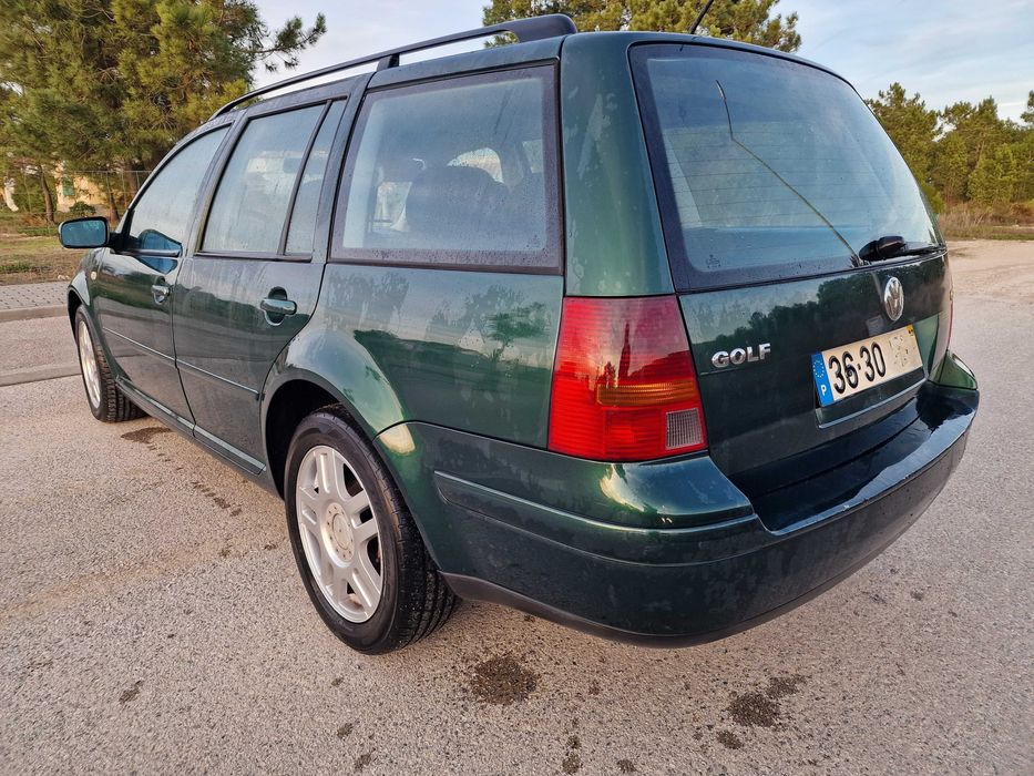 VW Golf Variant 1.9TDI PD 115cv