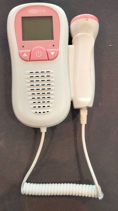 Doppler Fetal Portátil - FD-270B