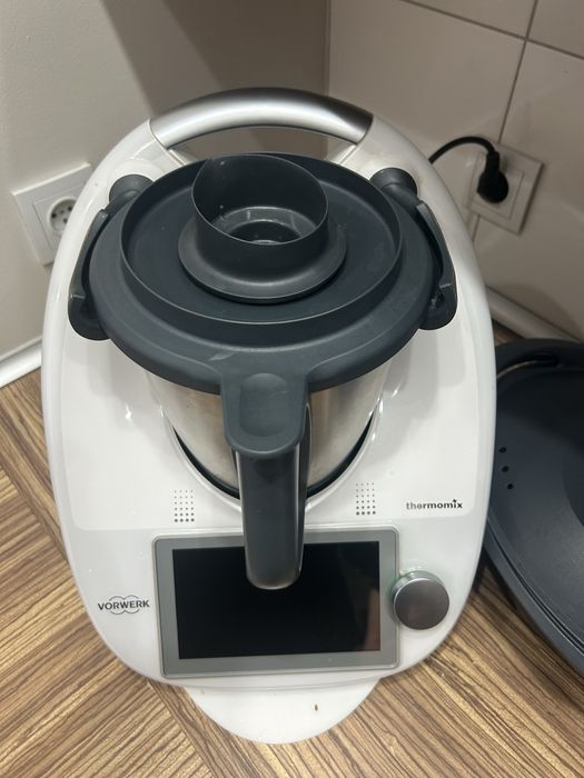 Termomix tm 6 stan idealny