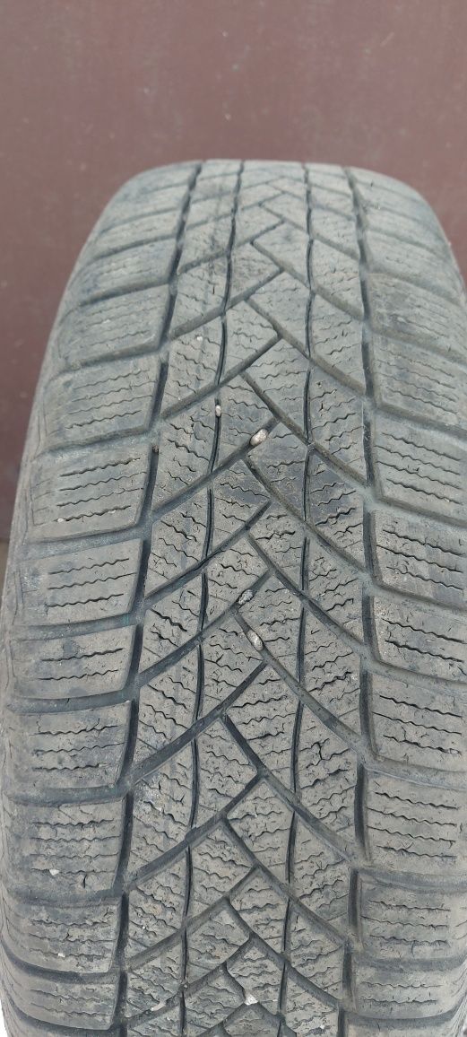 Зимняя резина с дисками 195/65 r15