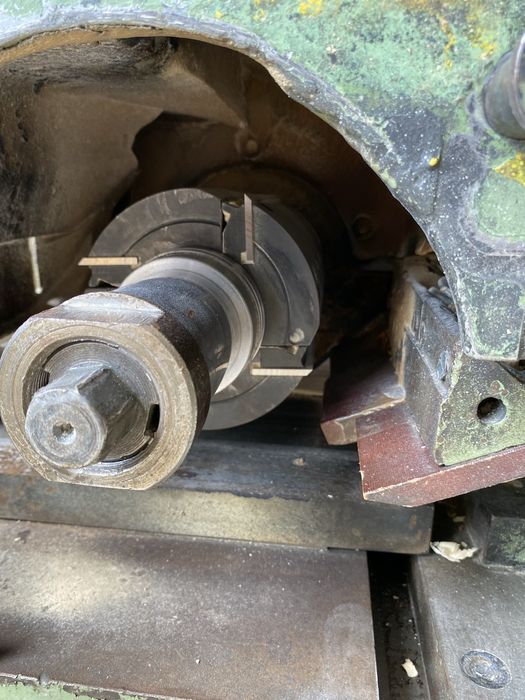 Strugarka czterostronna WEINIG U-22A