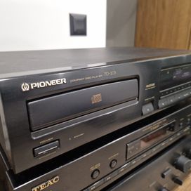 Cd pioneer pd-203