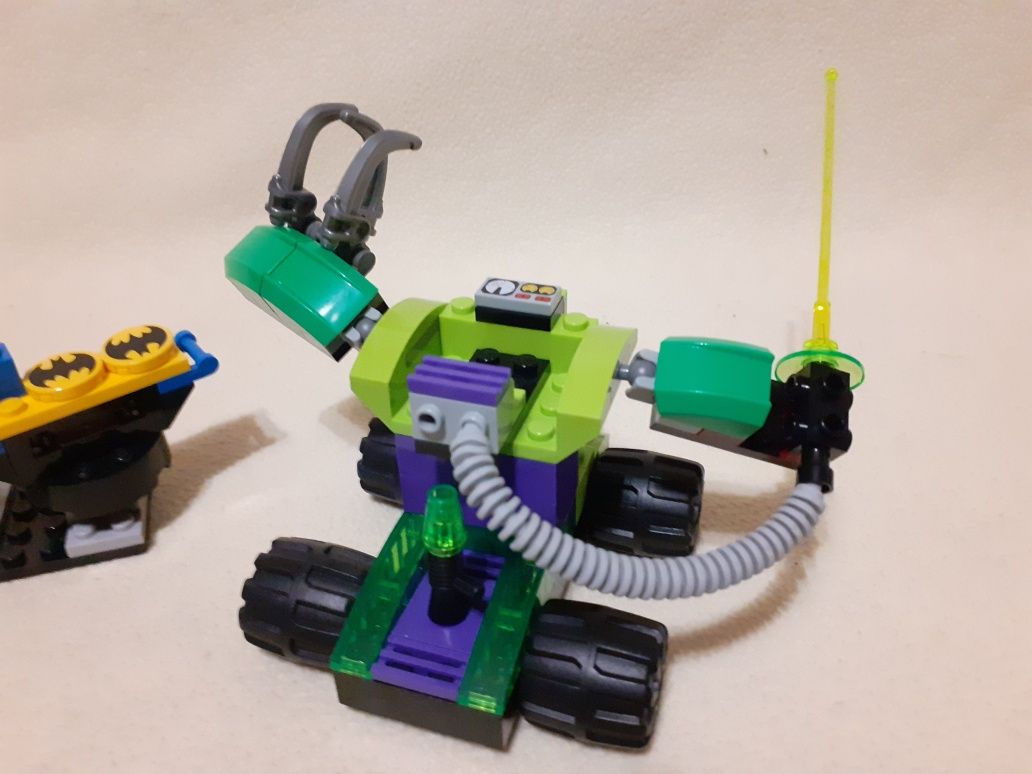 Lego Marvel 10724 - Batman i Superman kontra Lex Luthor