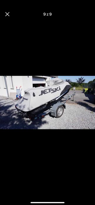 Kawasaki Ultra 152km 2017 r