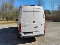 Volkswagen crafter l4h2 zadbany rok 2010