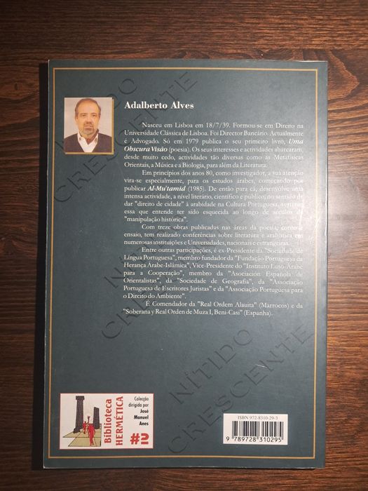 Adalberto Alves - Nítido Crescente