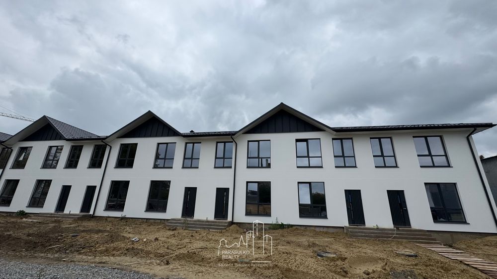 Продам стильний таунхаус мікрорайон