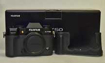 FUJIFILM X-T50 body + grip Gwarancja!