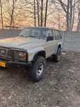 Nissan patrol y60 zamiana