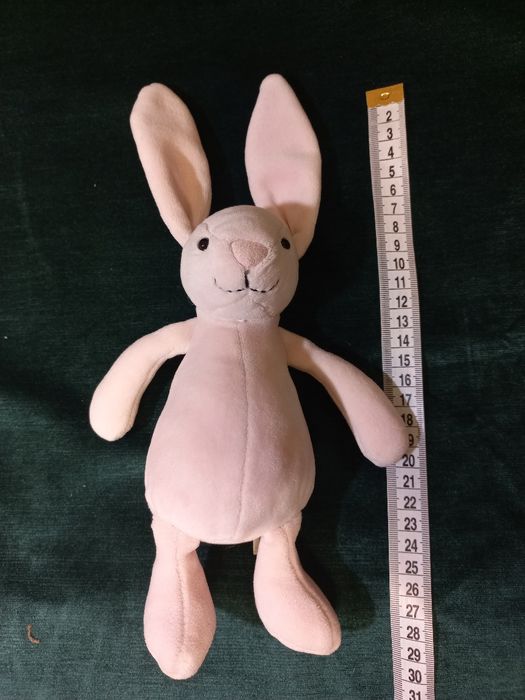 М'яка іграшка кролик Jellycat игрушка