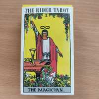 The Rider Tarot karty