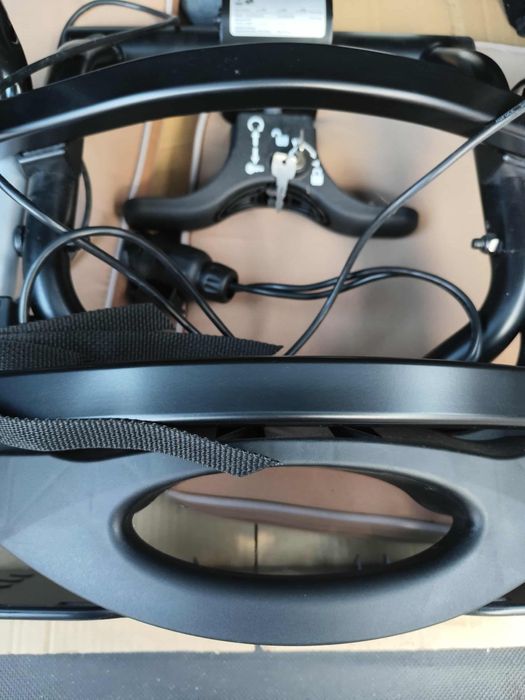 Bagażnik rowerowy na hak Thule 940