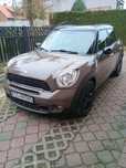MINI Cooper Napęd stały 4x4