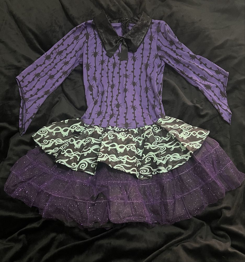 Disfarce Carnaval Halloween Menina Monster High