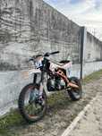 Geon x ride 125 Competition 2020