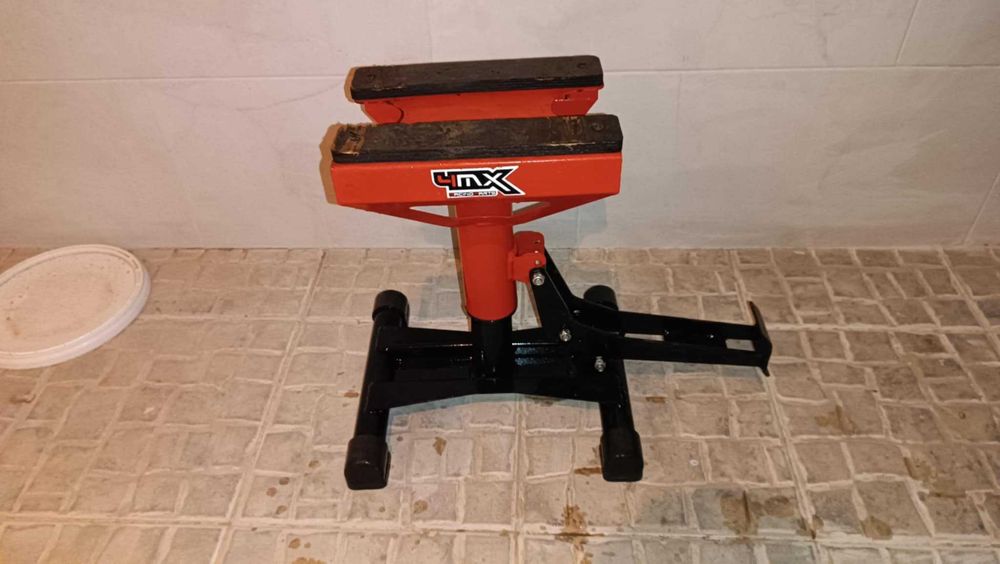 Cavalete Suporte Motocross