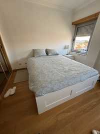 Cama IKEA Brimmes