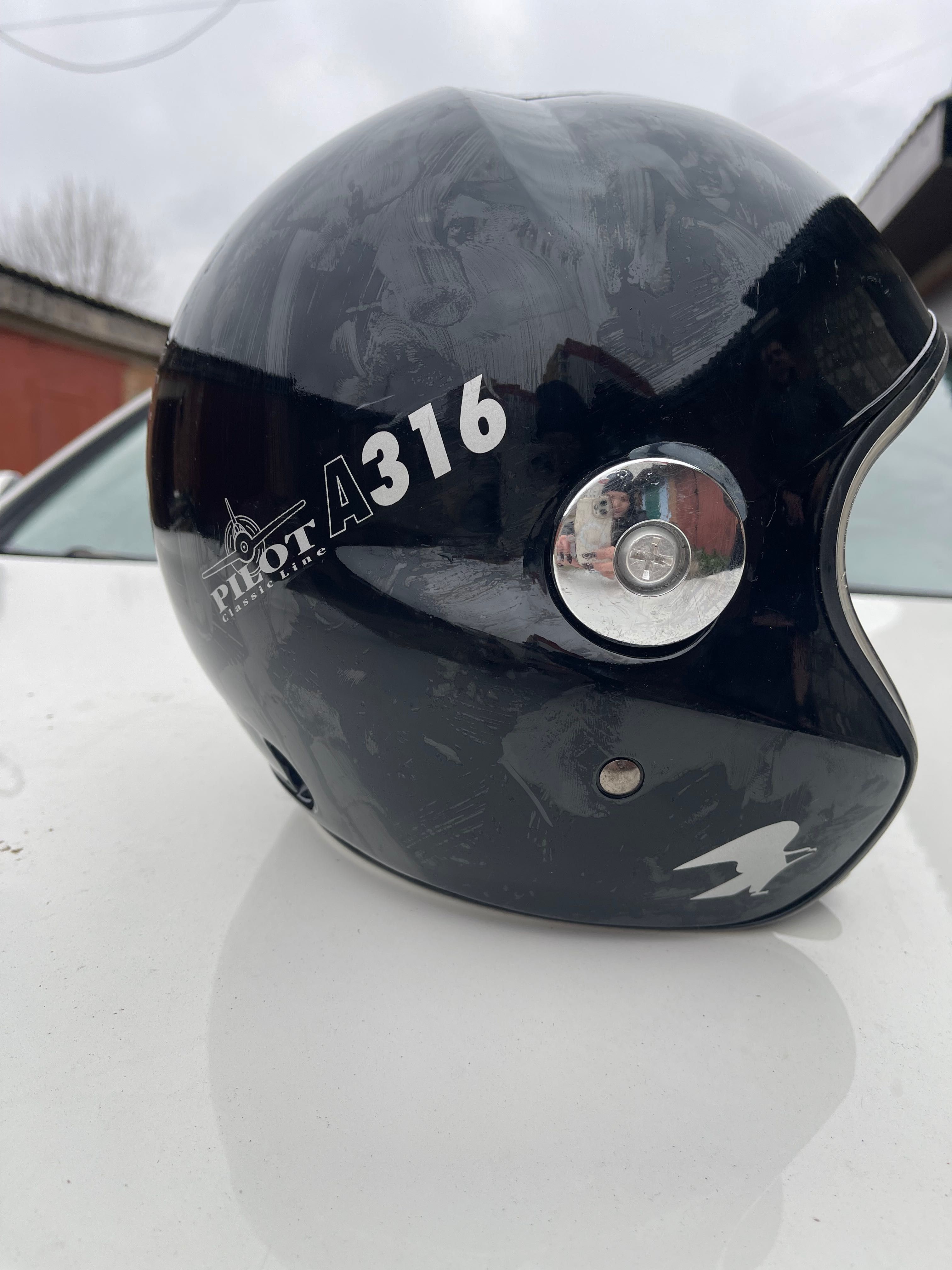 Шолом Pilot 316A