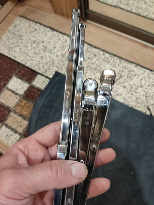 Дворники щетки ваз 2101 MAGNETI MARELI Made in ITALY