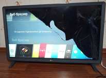 Телевізор LG 32K615BPLB Smart TV