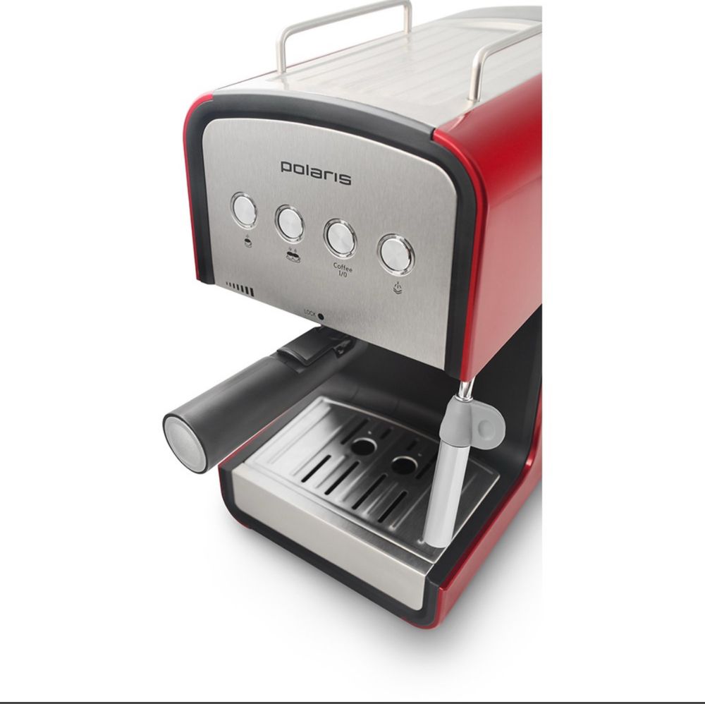 Expres do kawy POLARIS PCM 1516E Adore Crema: