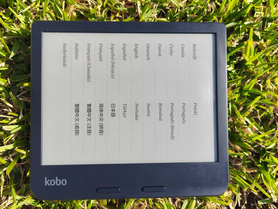 Kobo Libra Colour - Como novo