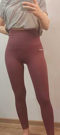 Legginsy getry sportowe XS