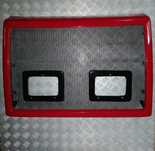 Grill maska Case 7110,7120,7130,7140,7150,7210,7220,7230,7240,7250