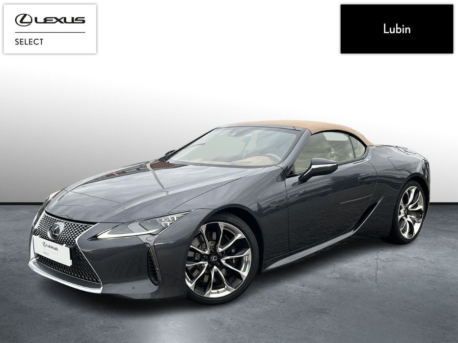 Lexus LC LC 500 Superturismo