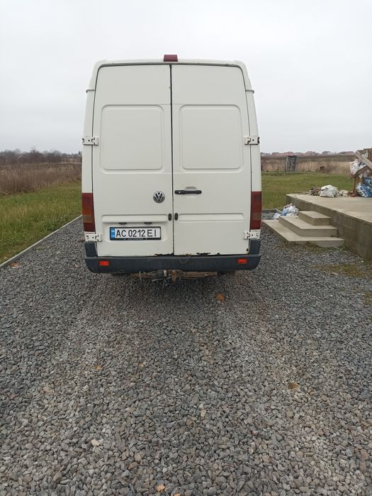 Бус Лт-35 8+1 пасажир