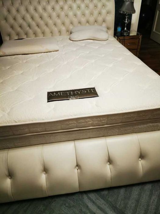 Materac King Koil Amethyste 160x200 cm