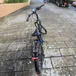Vendo bicicleta eléctrica
