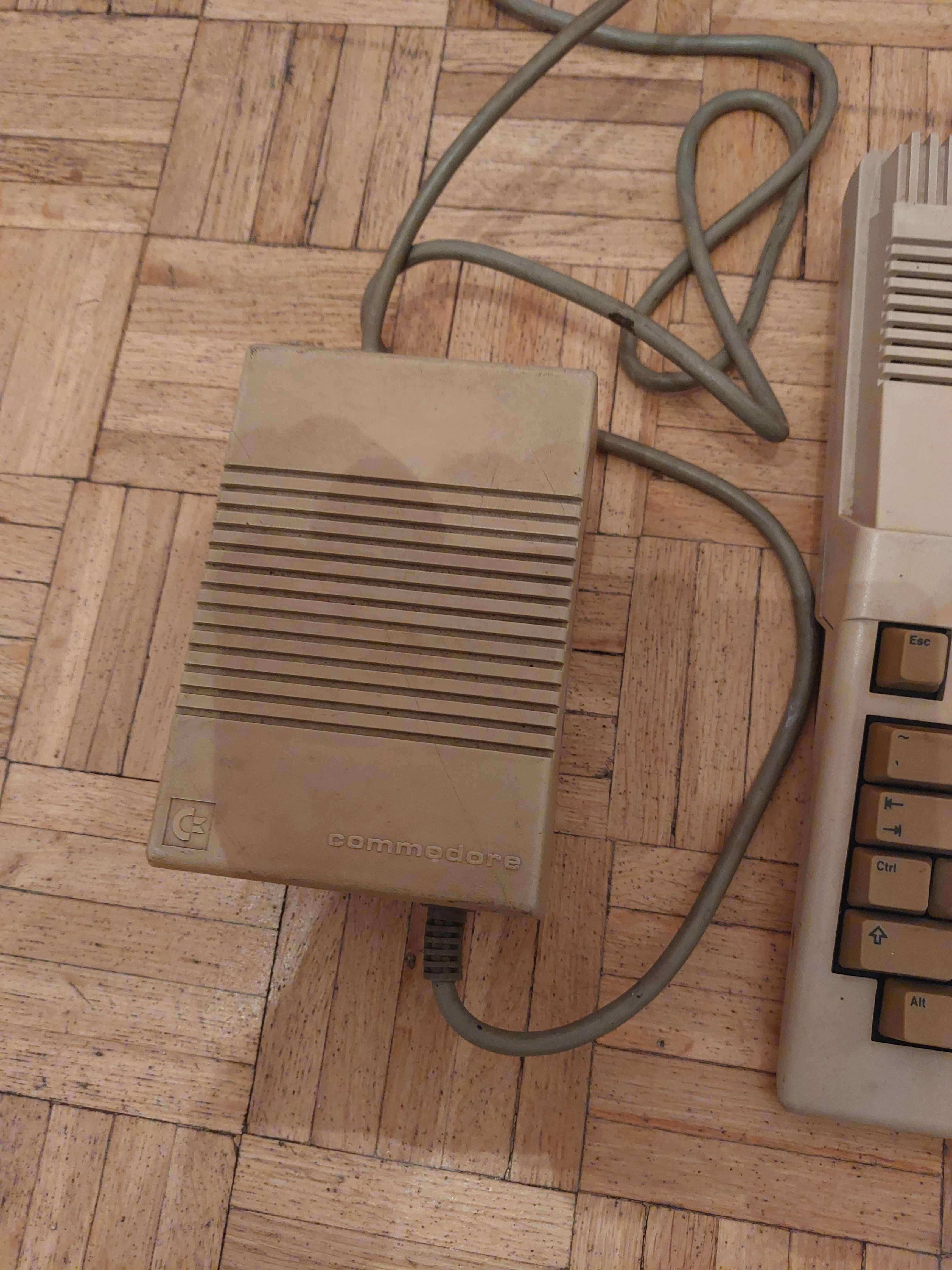 Komputer Amiga a500